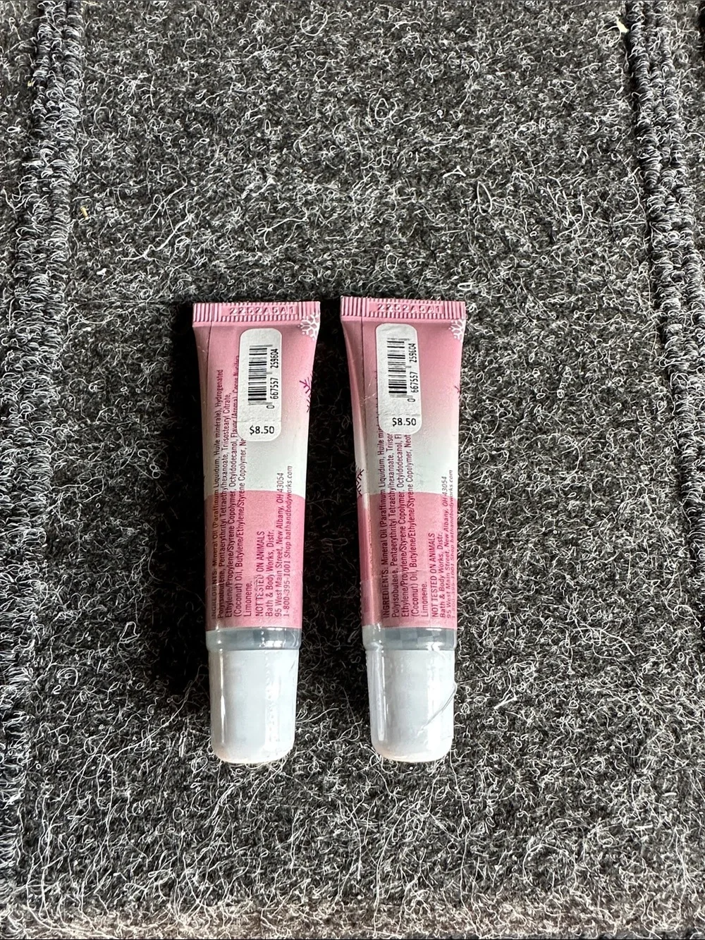 Bath & Body Works Peppermint Patty Lip Gloss